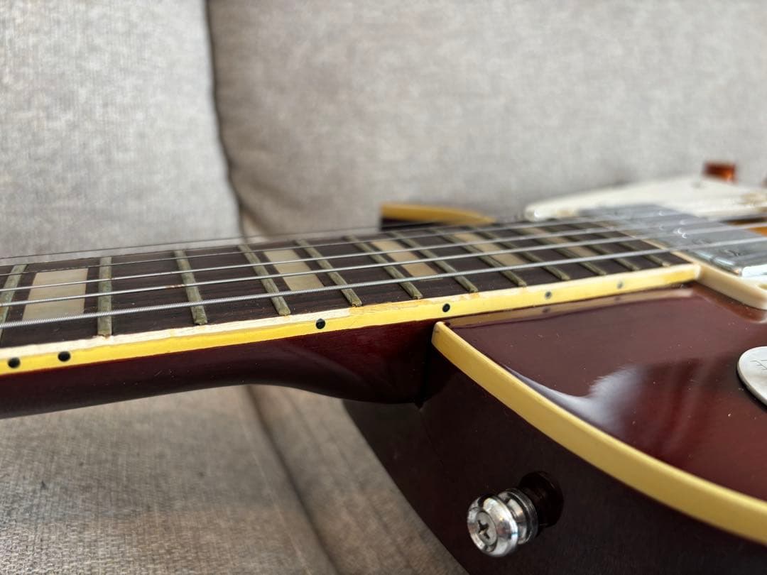 【限定セール】Gallan 70年代国産ビンテージレスポール