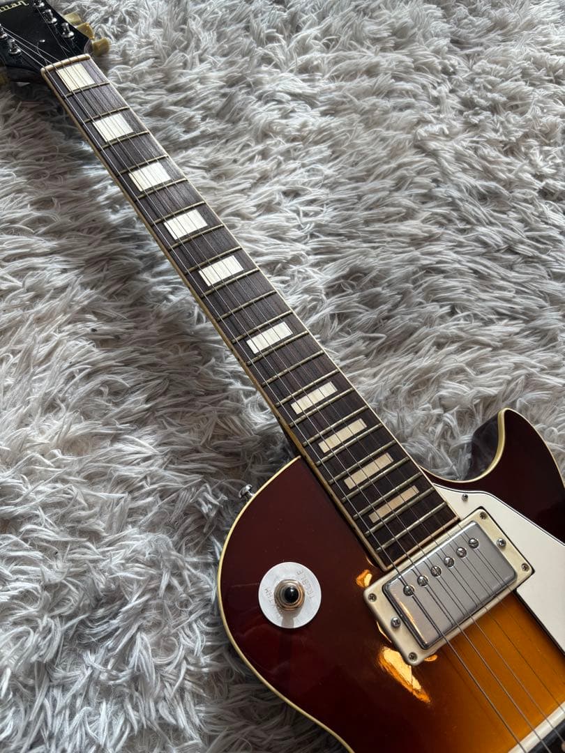 【限定セール】Gallan 70年代国産ビンテージレスポール