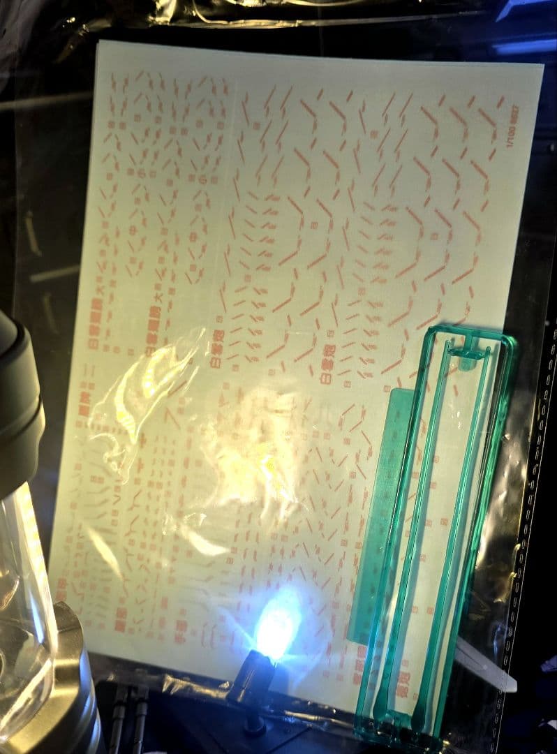 1/100 スノーホワイトプレリュードプラモデル 海外製10色模型スタンドセット