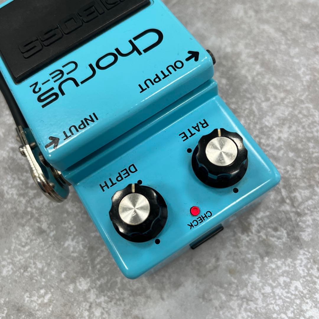BOSS Chorus CE-2 コーラス エフェクター