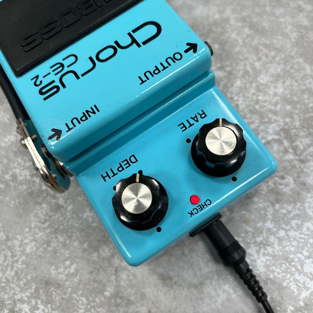 BOSS Chorus CE-2 コーラス エフェクター