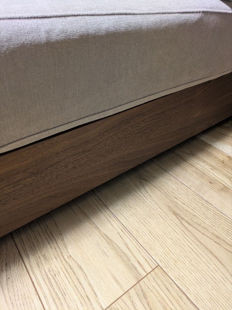 クラスティーナ リールソファ 替えカバー付 160cm