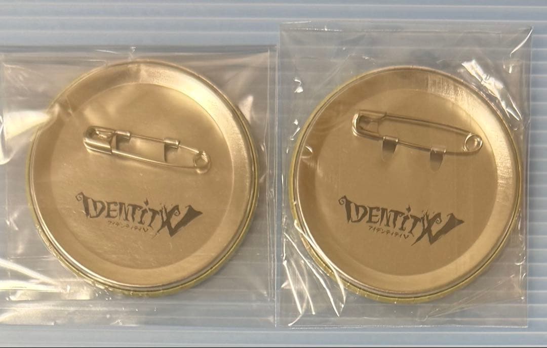 C102 コミケ モデルシリーズ サマーダイブ！ 缶バッジ 探鉱者