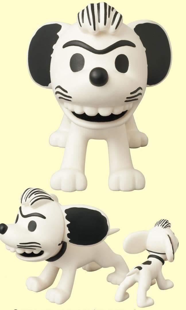 未開封 VCD 50’ スヌーピー マスクVer. PEANUTS Vinyl