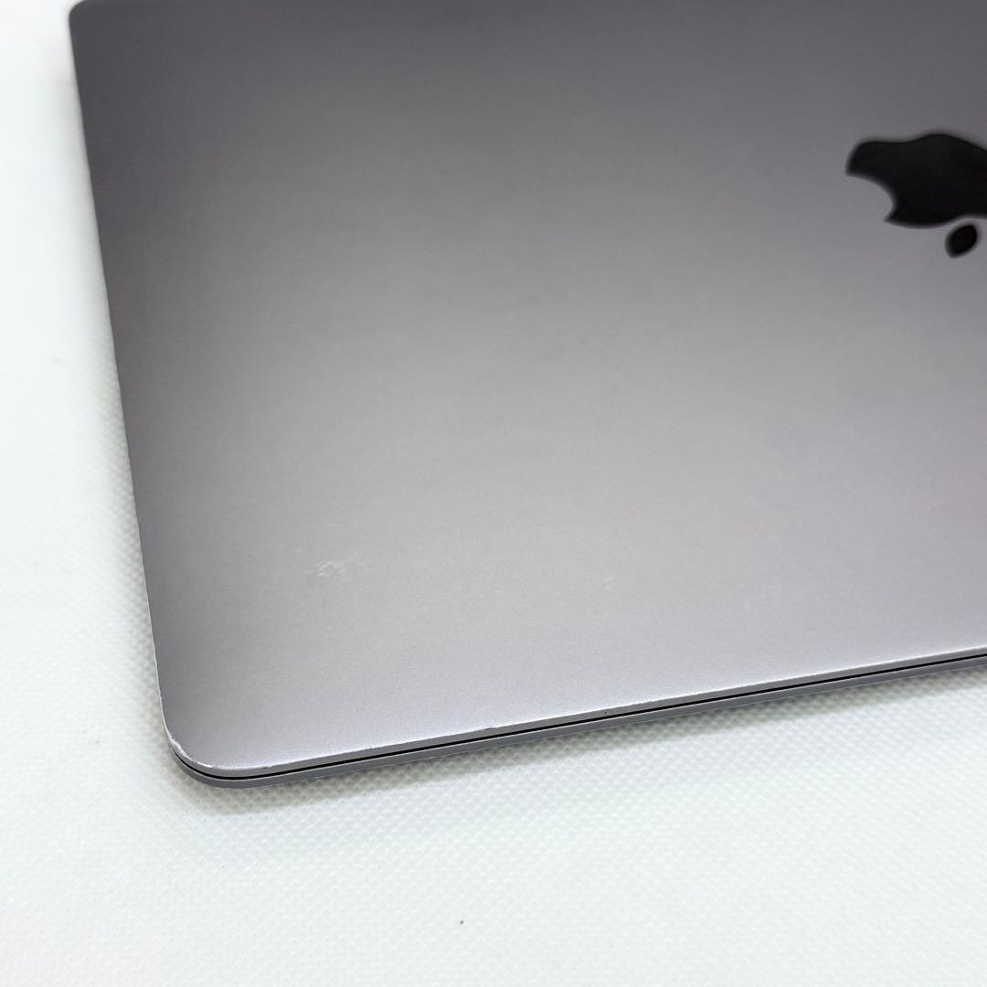 【メモリ16GB】MacBook Air (M1, 2020) 512GBグレイ