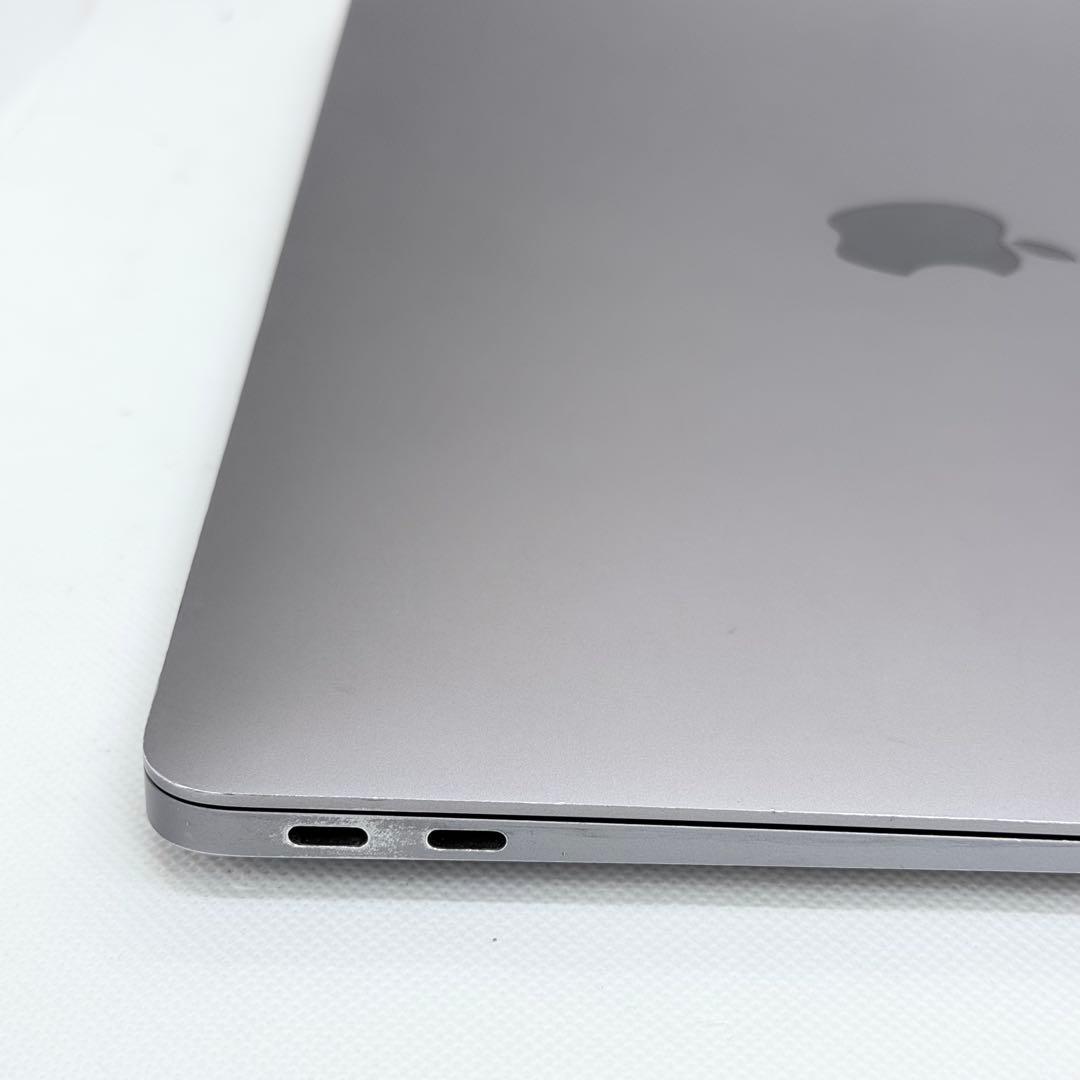 【メモリ16GB】MacBook Air (M1, 2020) 512GBグレイ