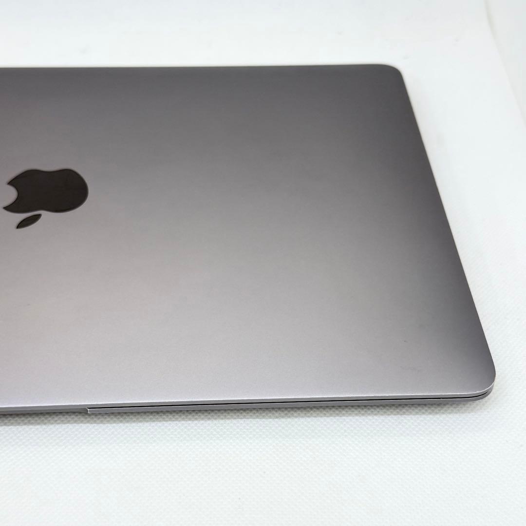 【メモリ16GB】MacBook Air (M1, 2020) 512GBグレイ