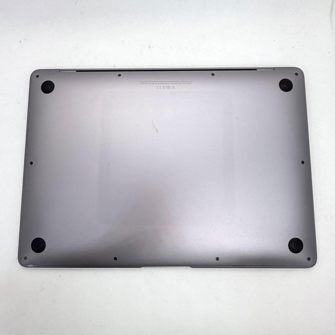 【メモリ16GB】MacBook Air (M1, 2020) 512GBグレイ