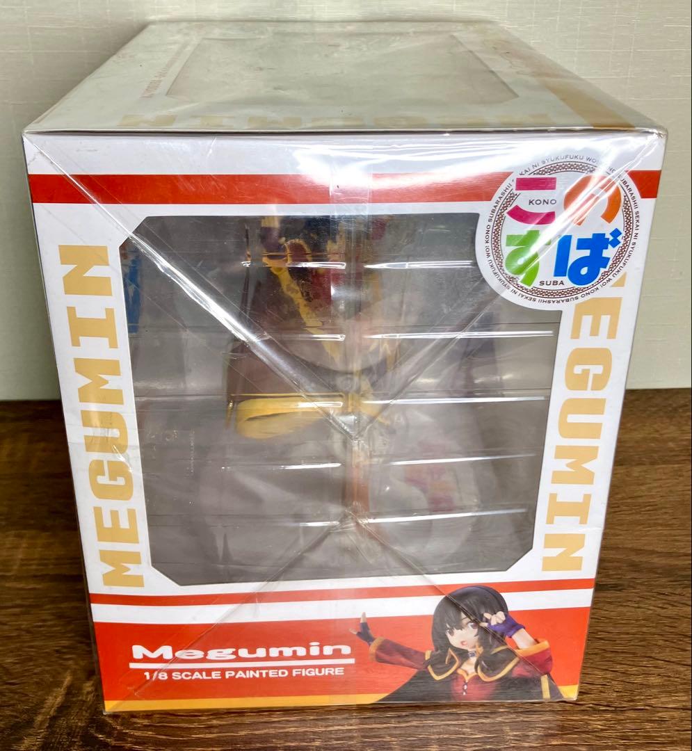 BellFine めぐみん 1/8スケール フィギュア