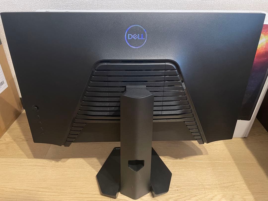 美品 Dell S2421HGF 23.8インチ ゲーミングモニター 144Hz
