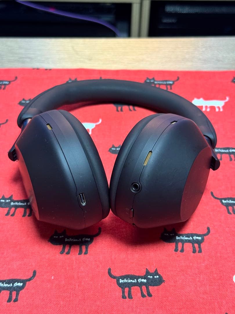 SONY WH-1000XM5 ワイヤレスヘッドホン ハイレゾ ノイキャン対応