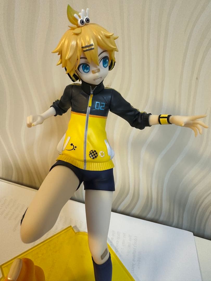 カツゲン　鏡音レン　スタイリッシュエナジーL Ver. 1/7