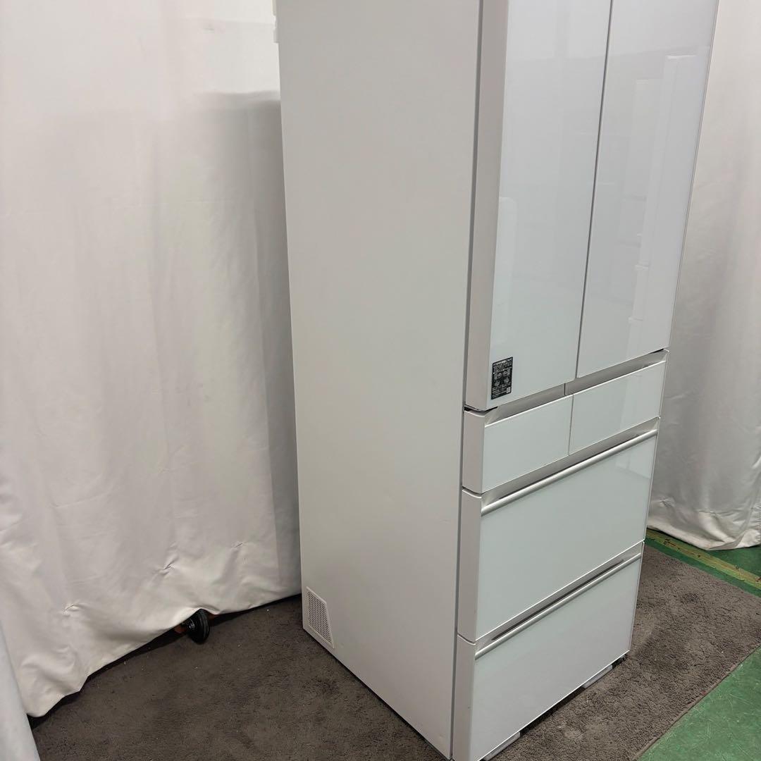 600　冷蔵庫　日立　大型　600ℓ　フレンチドア　設置無料　中古　安い　綺麗