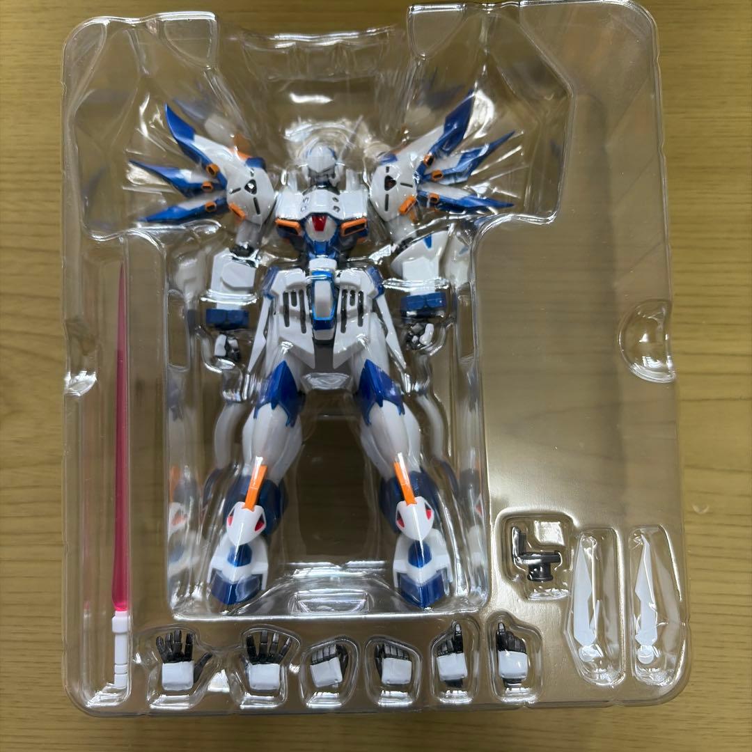 スーパーロボット超合金 アルトアイゼン&ヴァイスリッター