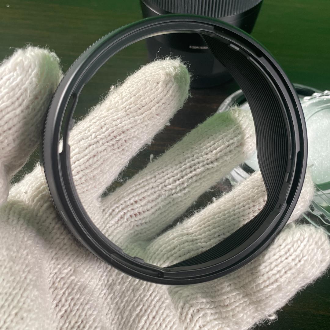 SIGMA カメラ レンズ フィルター セット 16mm F1.4 DC DN