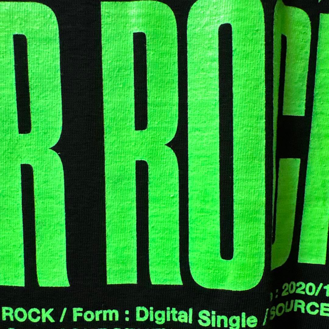 Novel Core Tシャツ SOBER ROCK
