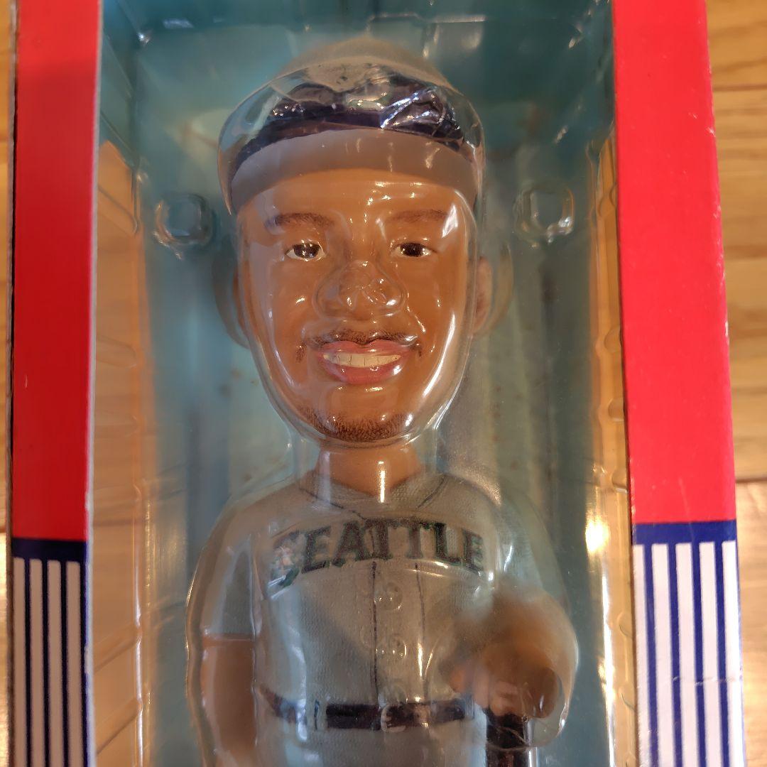 イチロー ボブルヘッド 2001年 A.L.バッティングチャンピオン