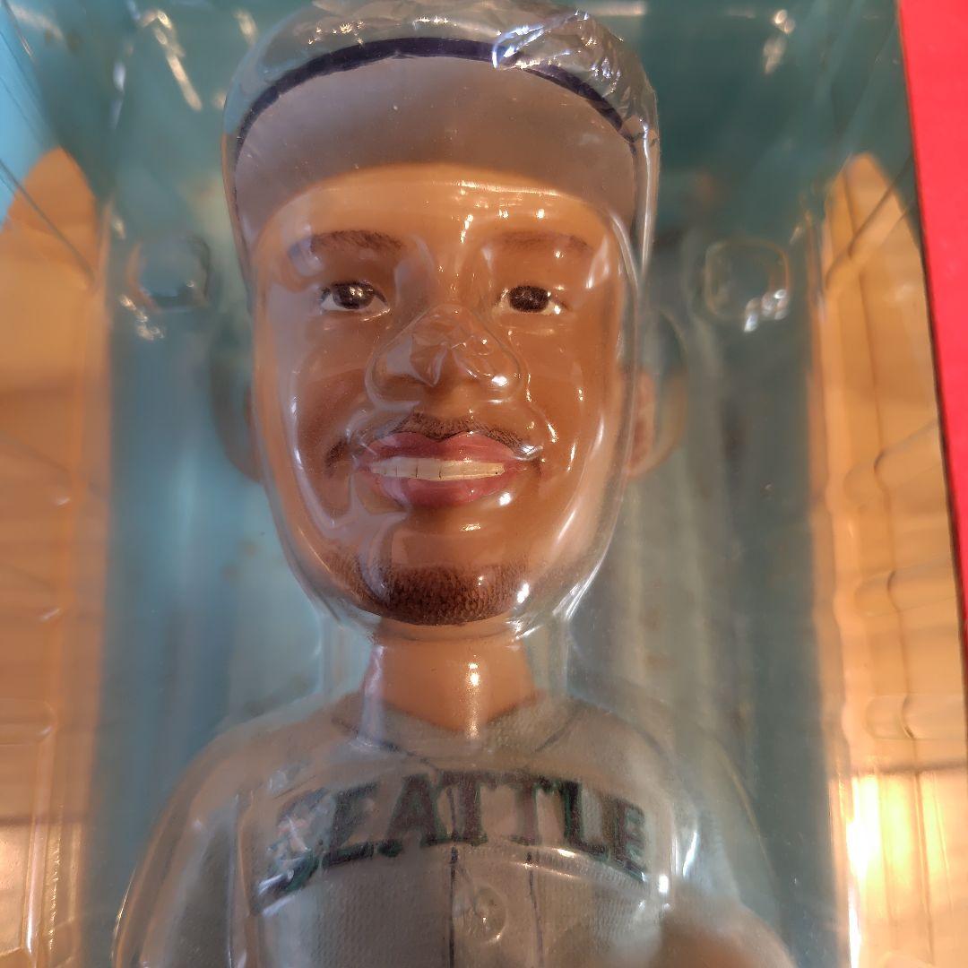 イチロー ボブルヘッド 2001年 A.L.バッティングチャンピオン