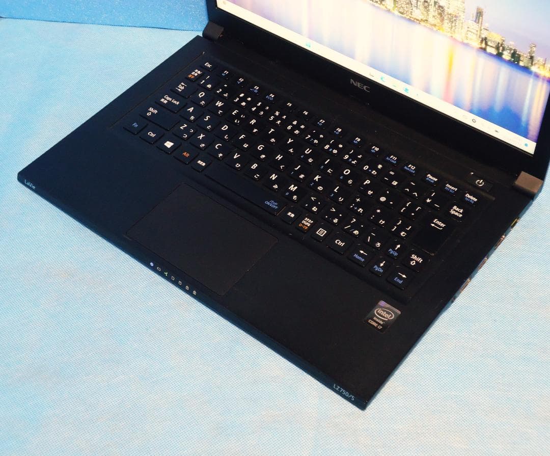 ハイスぺック Windows11☆高速 SSD 256GB MSオフィス2021
