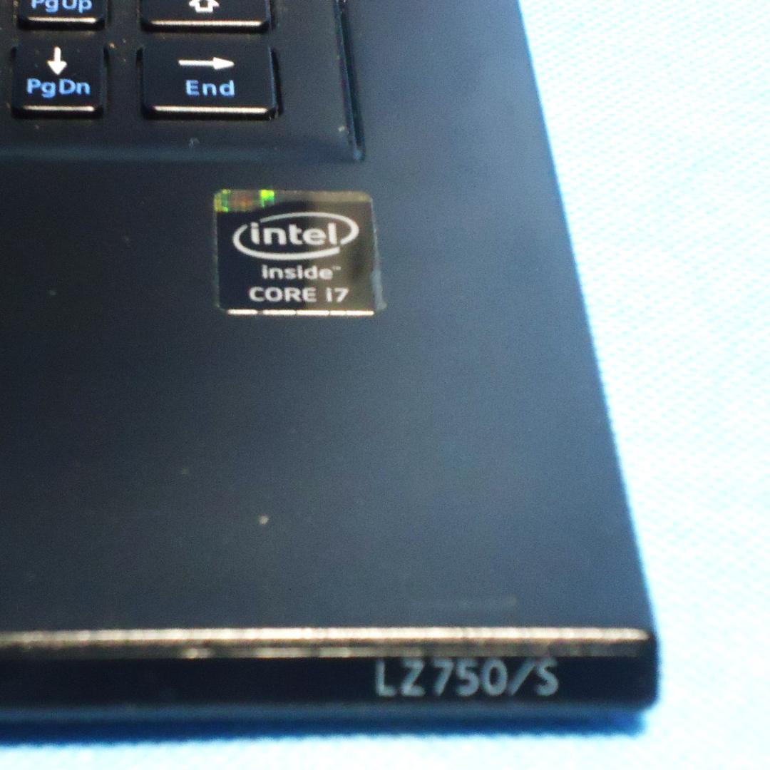 ハイスぺック Windows11☆高速 SSD 256GB MSオフィス2021