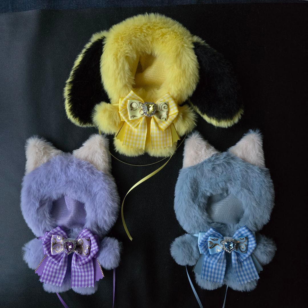 じゃがいも号様オーダーぬい服