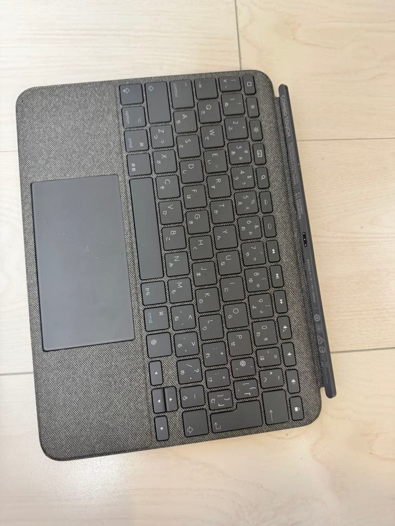 iPad air 第5世代 ロジクールキーボード➕Apple Pencil