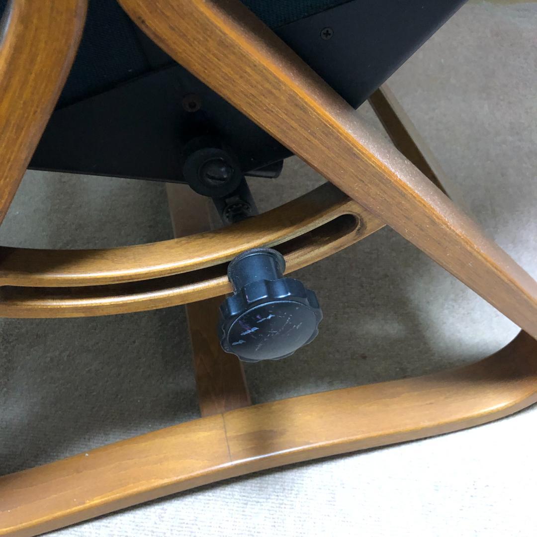 BACKSAVER リクライニング・チェア　ゼロ・グラビティー