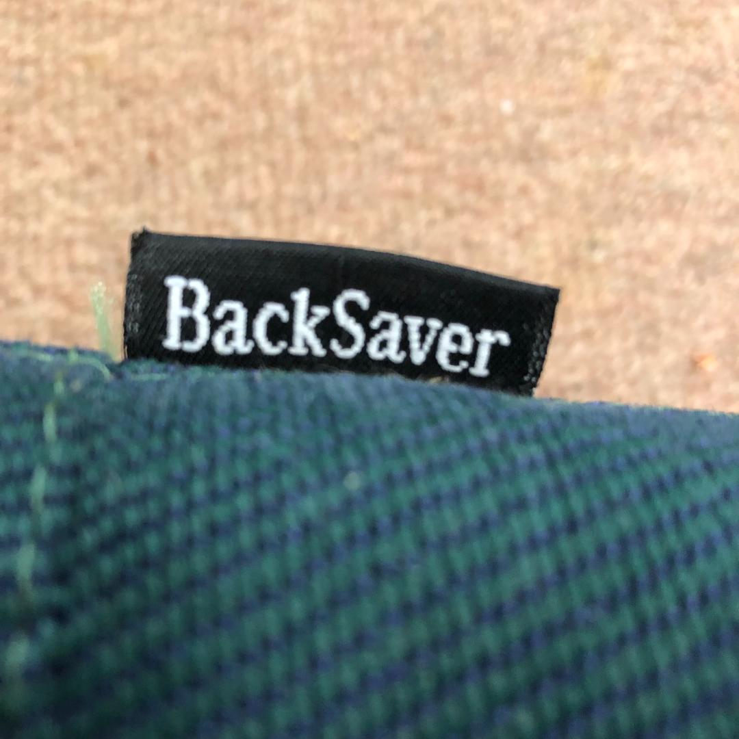 BACKSAVER リクライニング・チェア　ゼロ・グラビティー