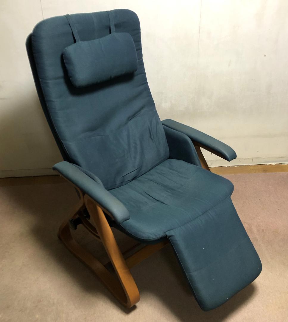 BACKSAVER リクライニング・チェア　ゼロ・グラビティー