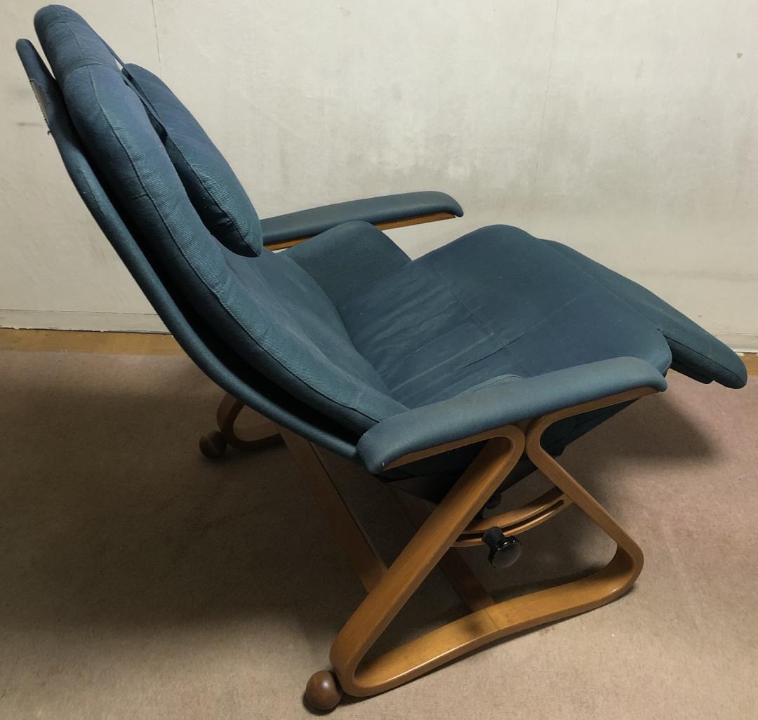 BACKSAVER リクライニング・チェア　ゼロ・グラビティー