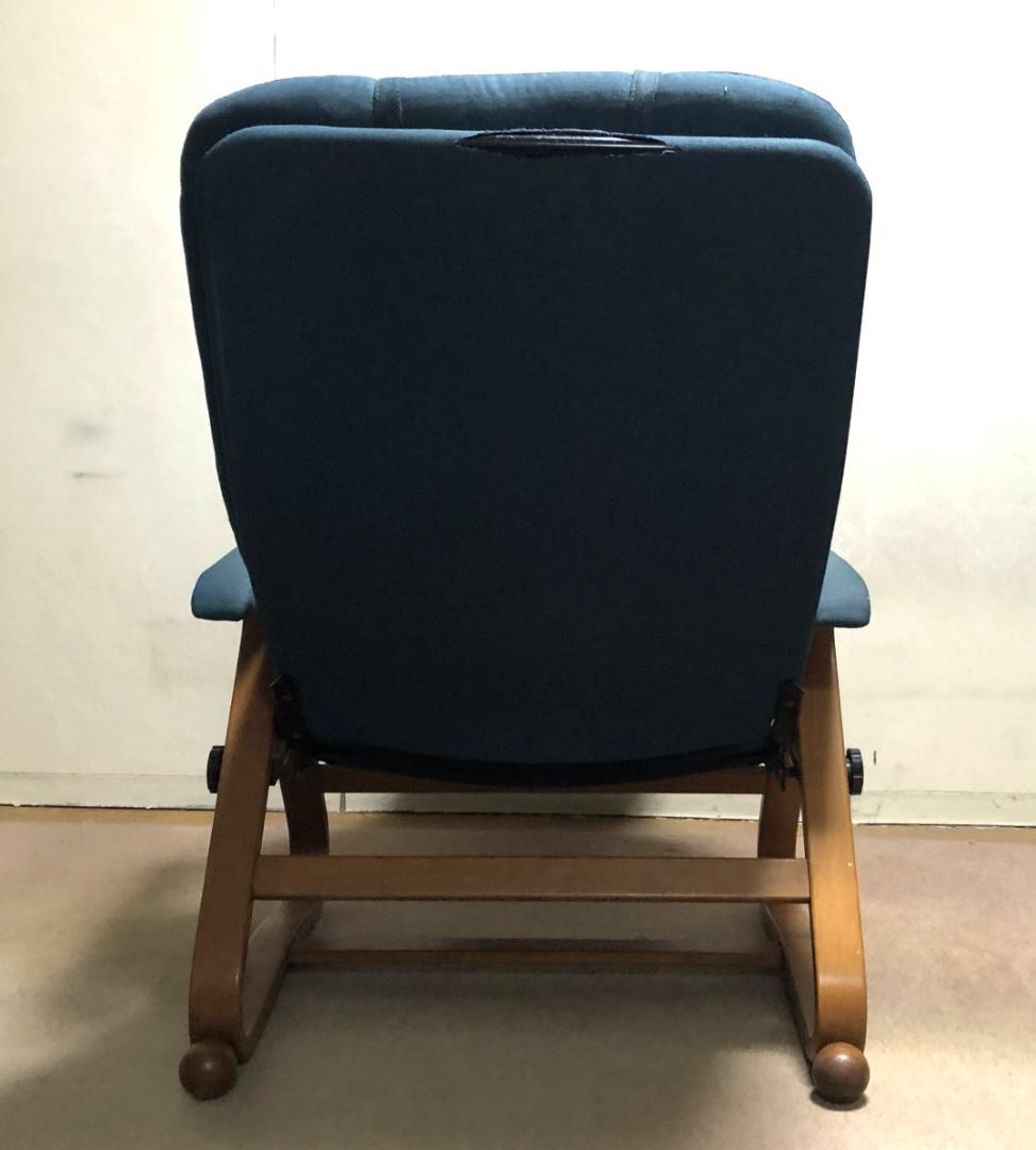 BACKSAVER リクライニング・チェア　ゼロ・グラビティー