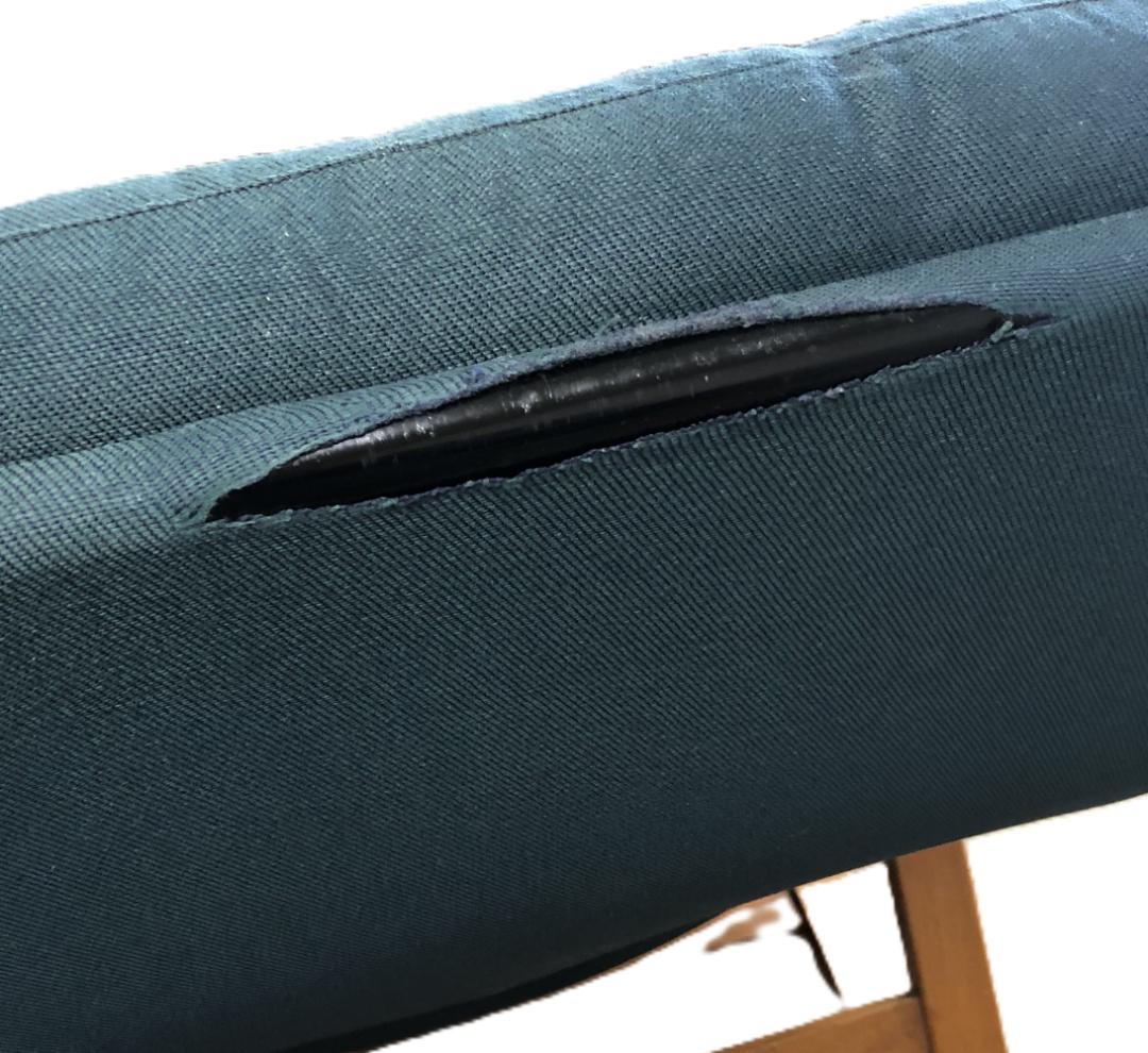 BACKSAVER リクライニング・チェア　ゼロ・グラビティー