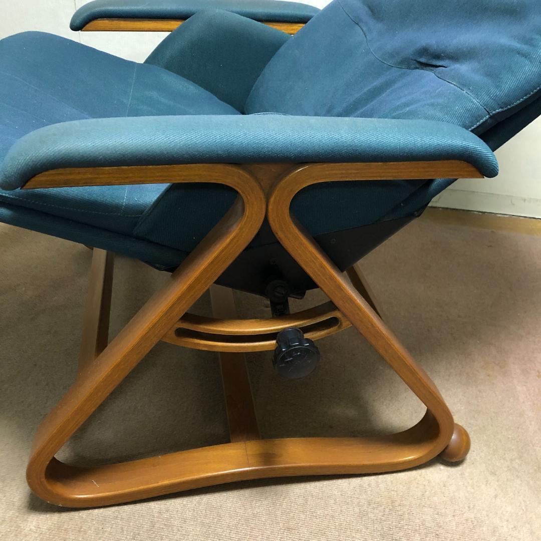 BACKSAVER リクライニング・チェア　ゼロ・グラビティー