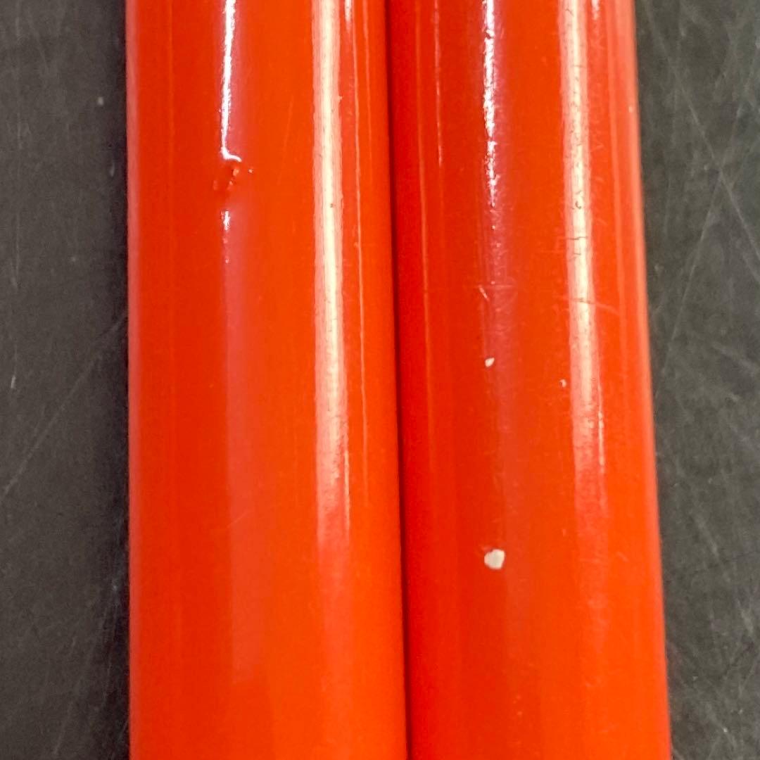 未使用 書道具 筆 ８点セット かえで 中字習友 いたち筆 イタチ 鼬 8533