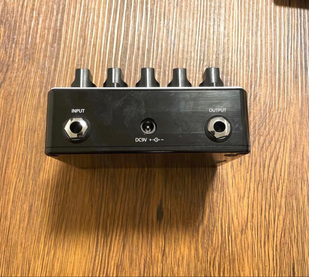 JACKAL ギターエフェクター中古