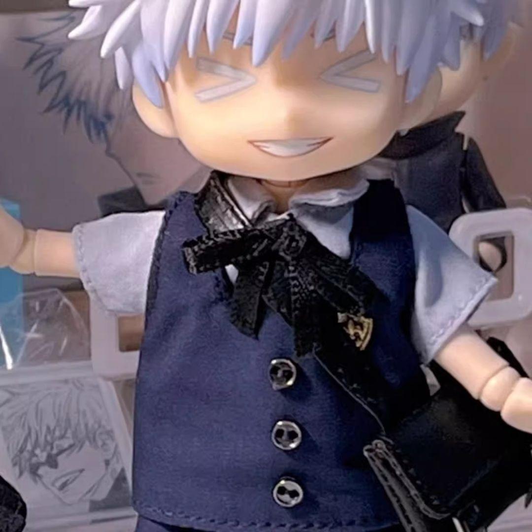 B03 1/12 Ob11 人形 オビツ11 ドール ぐるみ