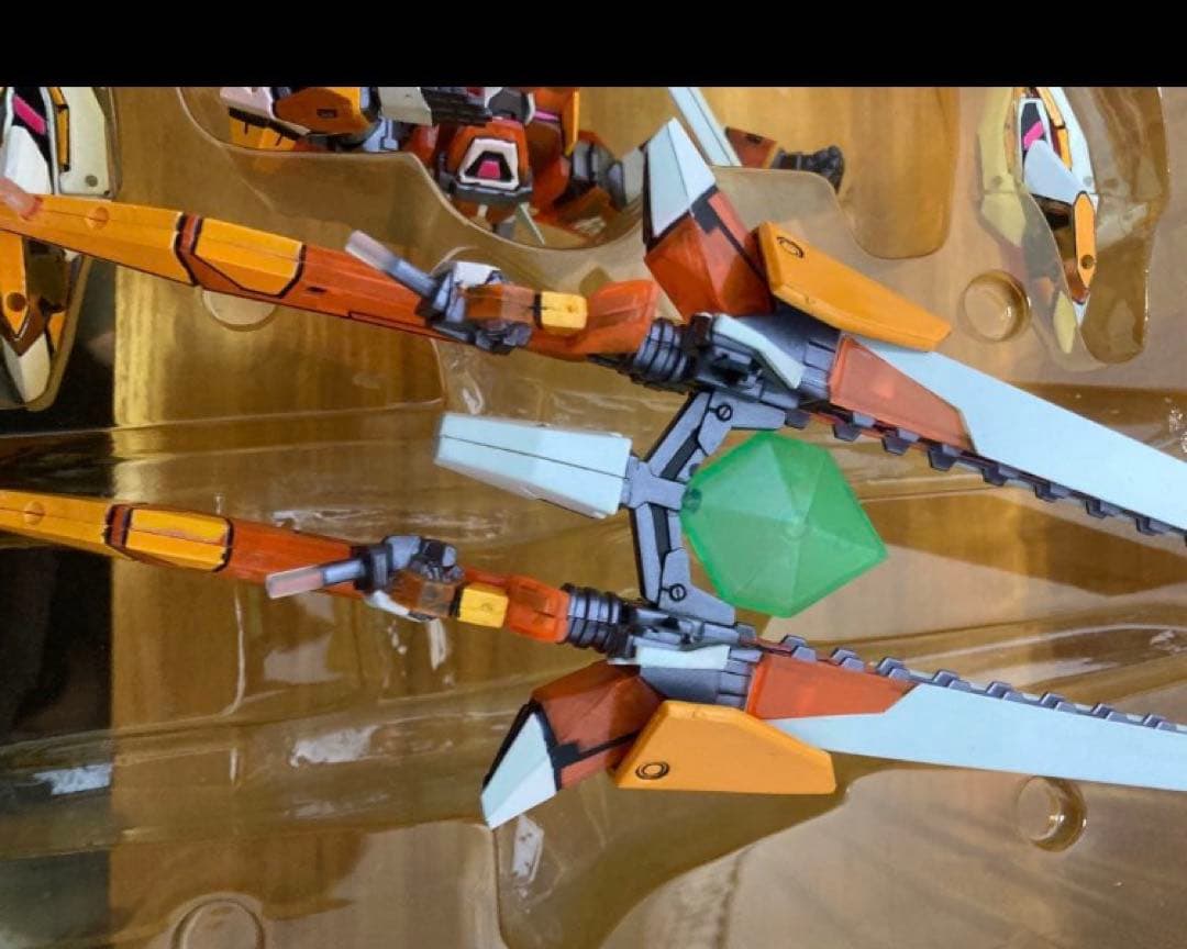 電脳戦機バーチャロン テムジン ラジカルザッパー Radical zapper