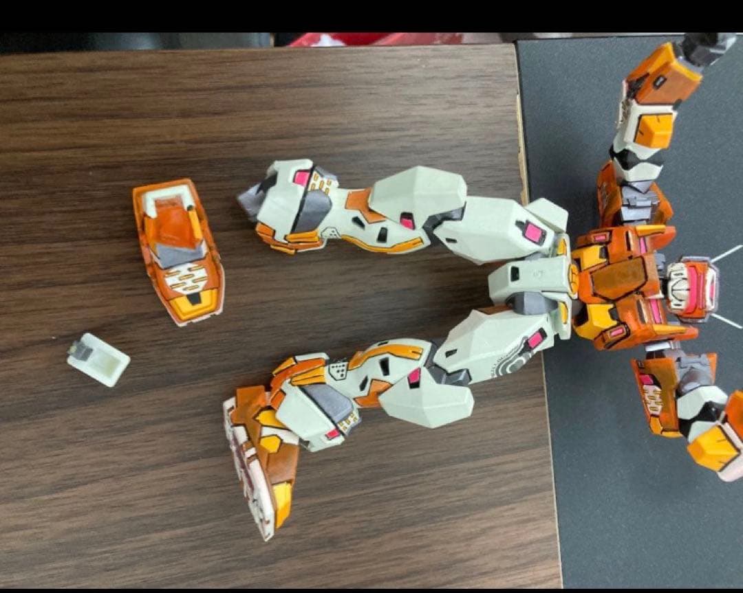 電脳戦機バーチャロン テムジン ラジカルザッパー Radical zapper