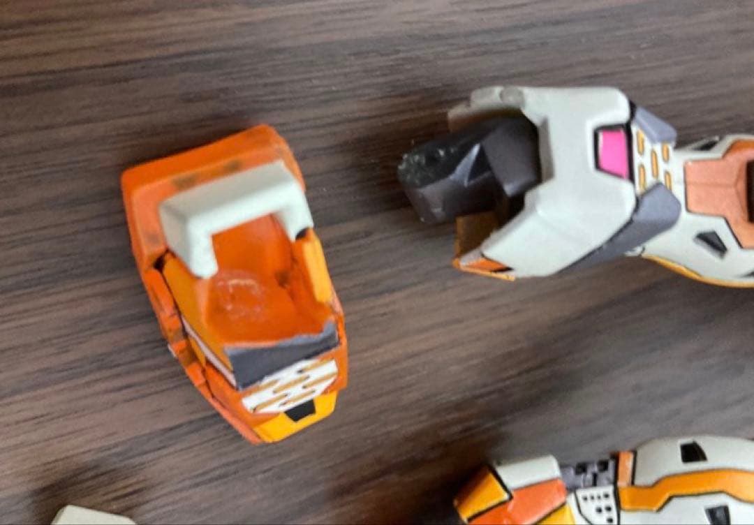 電脳戦機バーチャロン テムジン ラジカルザッパー Radical zapper