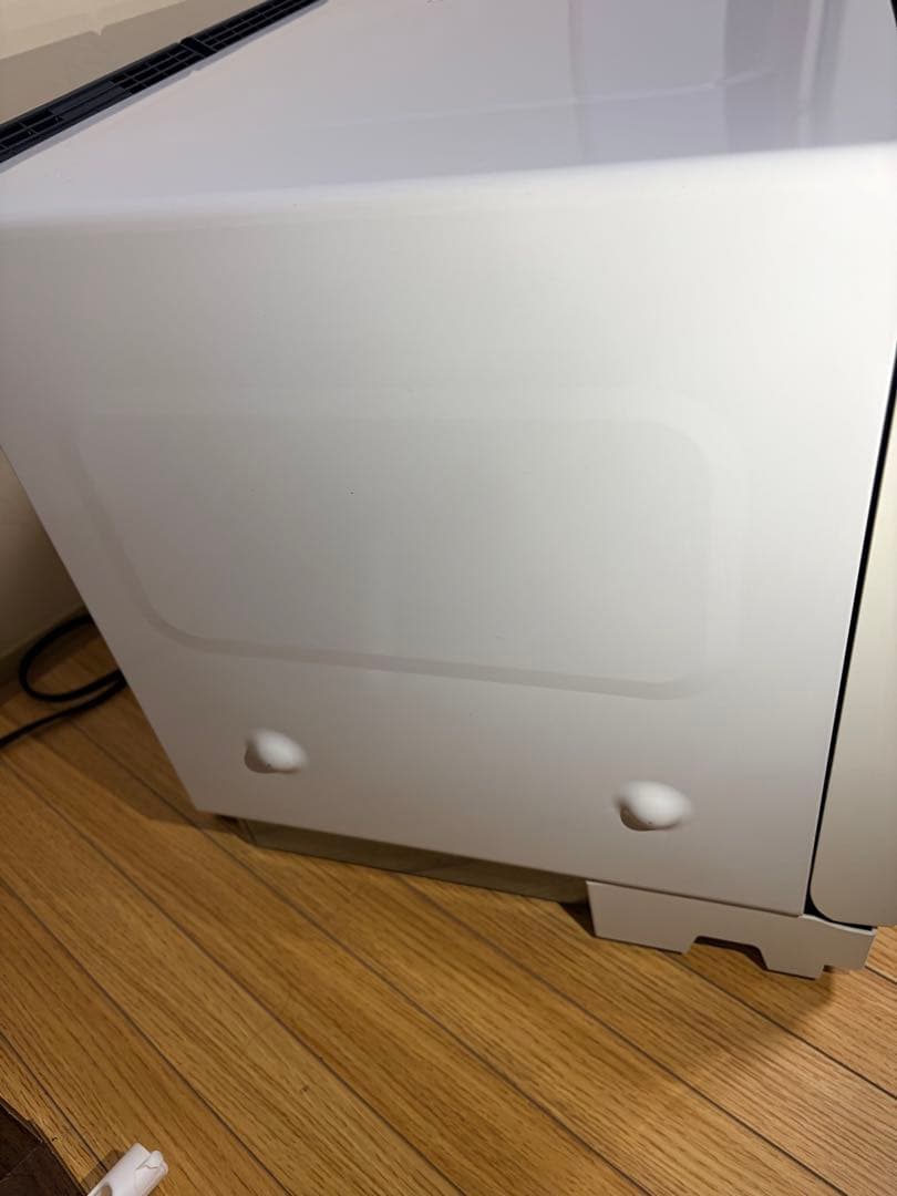 未使用品！TOSHIBA 石窯ドーム 　オーブンレンジER-VD7000 W