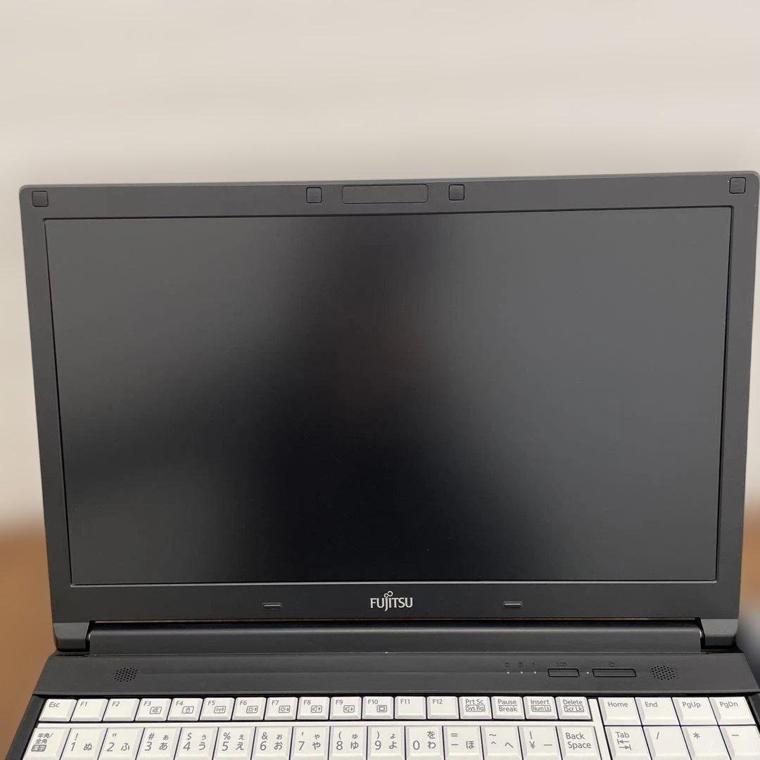 その他ノートPC本体 10135 LIFEBOOK A577 (8GB/256GB)