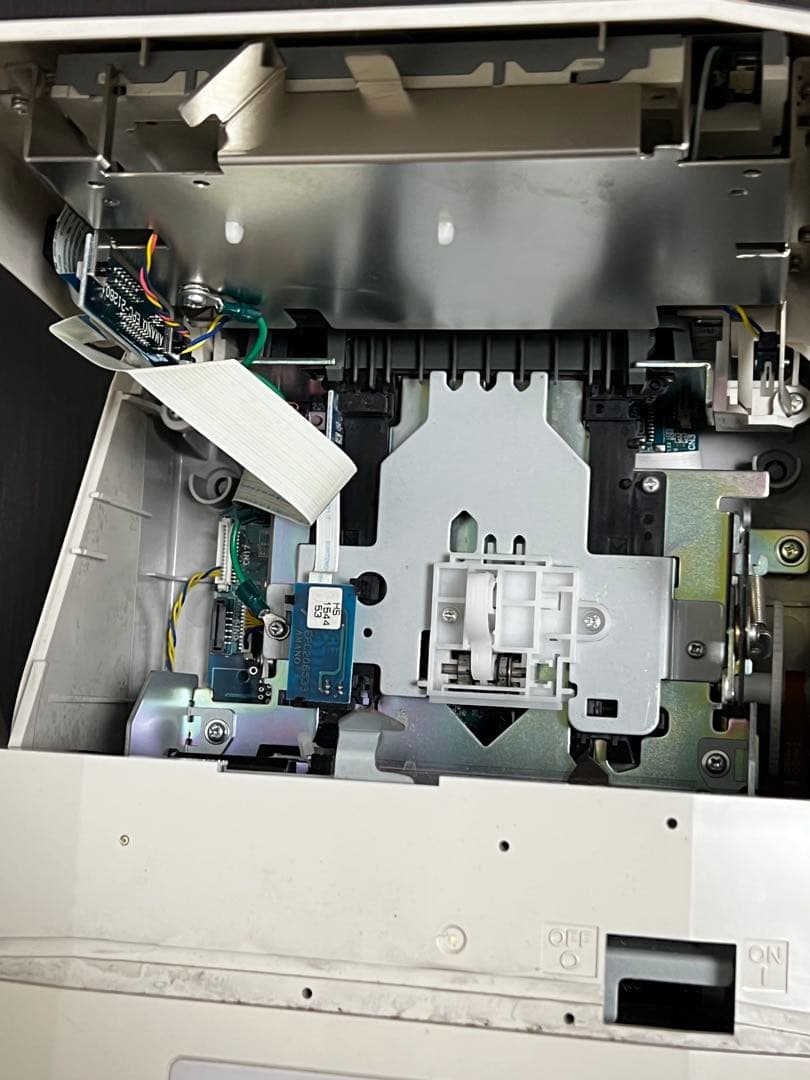 アマノ AMANO MRS-500 タイムレコーダー 鍵・タイムカード付 中古品