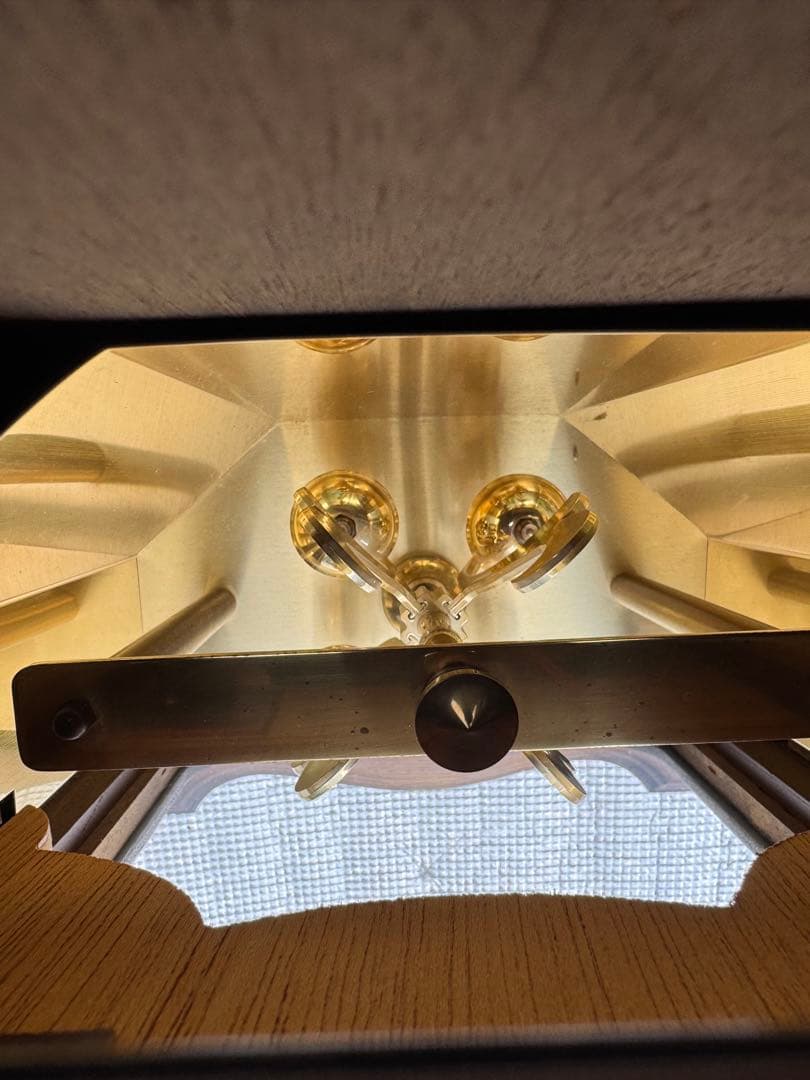 【稼働品】CITIZEN 8MS315 柱時計 レトロ品