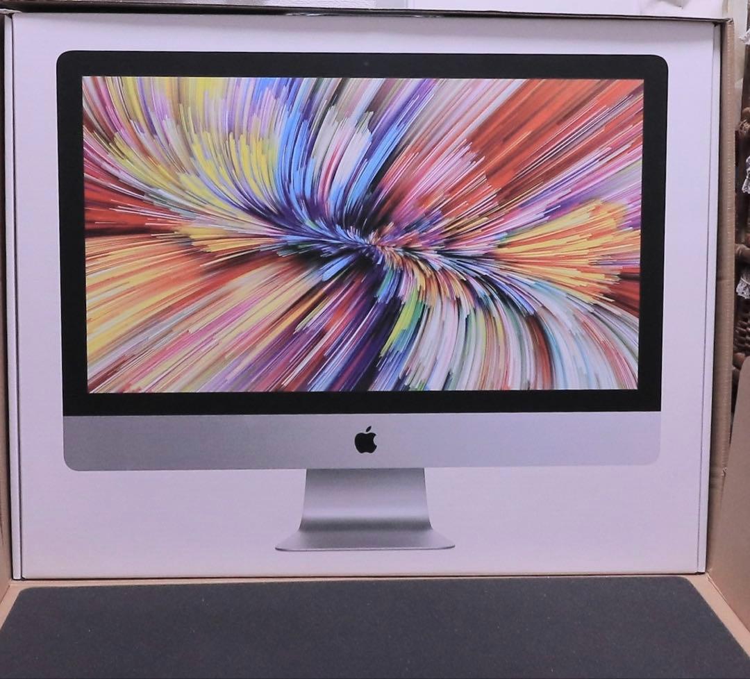 iMac27インチ 2019 Core i9 64GB SSD 1TB