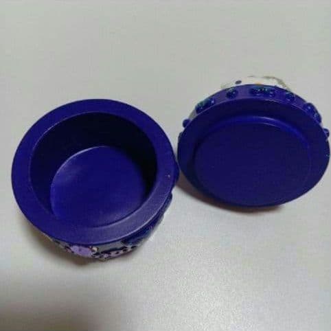 海外限定　2000年　平成レトロ　ハローキティ　小物入れ　ジュエリーケース