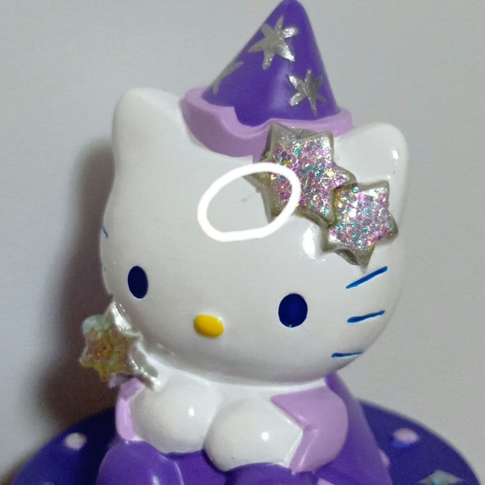 海外限定　2000年　平成レトロ　ハローキティ　小物入れ　ジュエリーケース