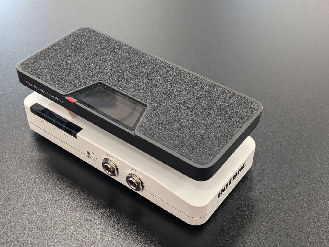 12/1までの限定値下hotone tunerpress （trsケーブル付き）