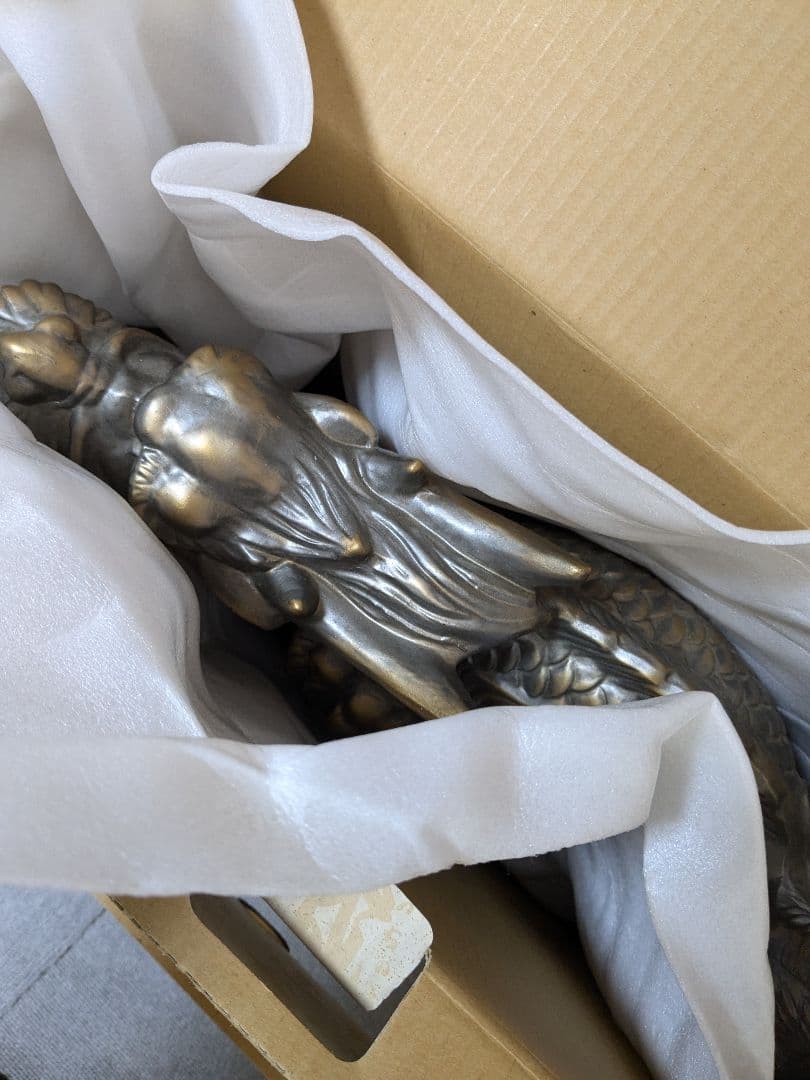 干支置物 とこなめ焼き 常滑焼 龍 縁起物 置物