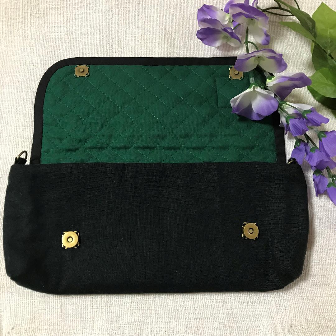 【オーダー】nintendo switchスイッチ 保護ポーチ 和柄　市松文様