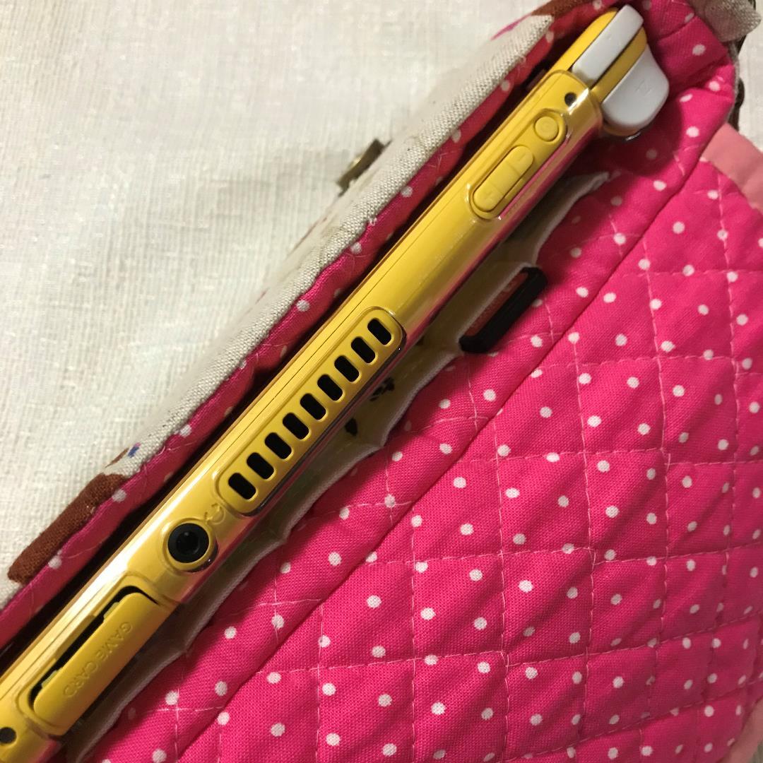 【オーダー】nintendo switchスイッチ 保護ポーチ 和柄　市松文様